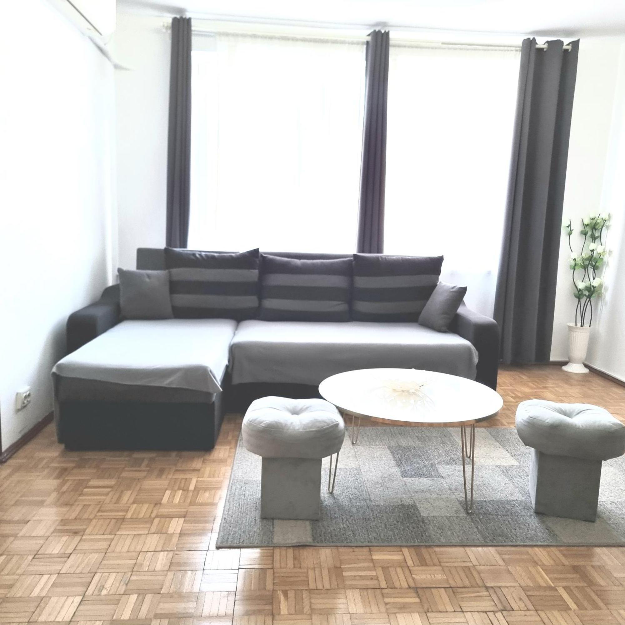 Chic Comfort 1Bdr With Landmark View - Concerthall Bucarest Extérieur photo